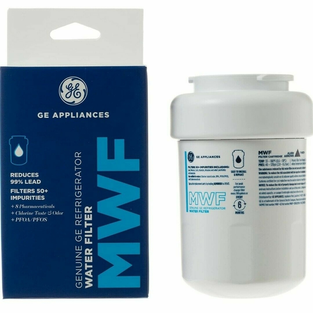New, Sealed GE MWF Genuine Water Filter